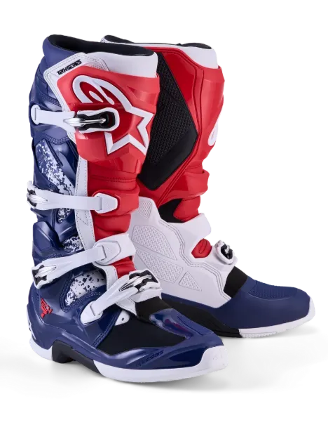 Slika ALPINESTARS LIMITED EDITION TECH 7 UNITY MOTOKROS ŠKORNJI