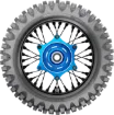 StarCross 5 Mini Tire