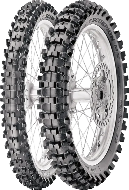 Scorpion™ MX32 Mid Soft Tire