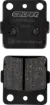 Offroad Organic Brake Pads
