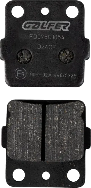 Offroad Organic Brake Pads