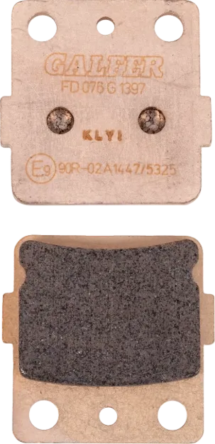 MX Pro Brake Pads