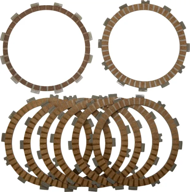 Clutch Friction Plate Set