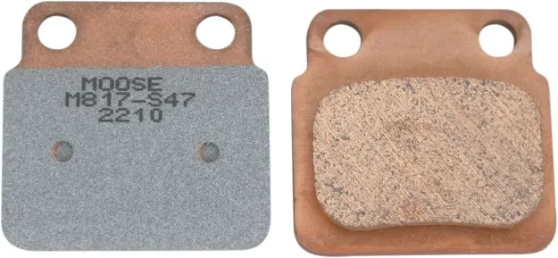 XCR Sintered Brake Pads