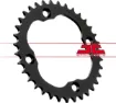 Steel Rear Sprocket