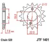 Front Sprocket