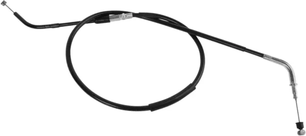 Black Vinyl Clutch Cable