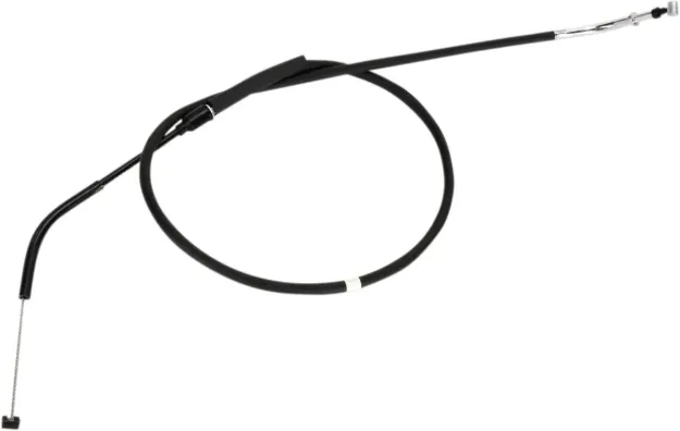 Black Vinyl Clutch Cable