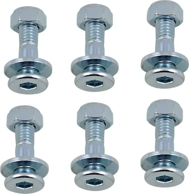 Sprocket Lock Bolt Kit
