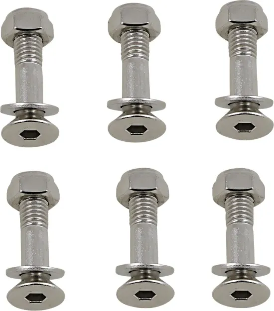 Sprocket Lock Bolt Kit