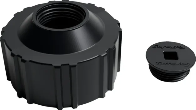 Tuff Jug Standard Replacement Cap and Plug