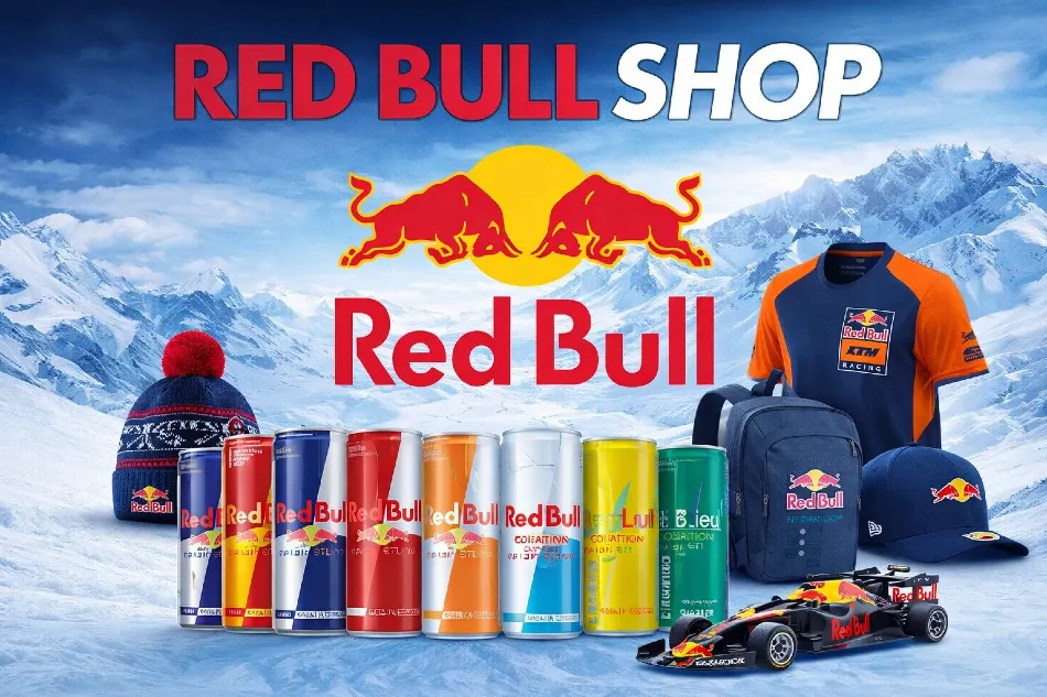 redbul-shop